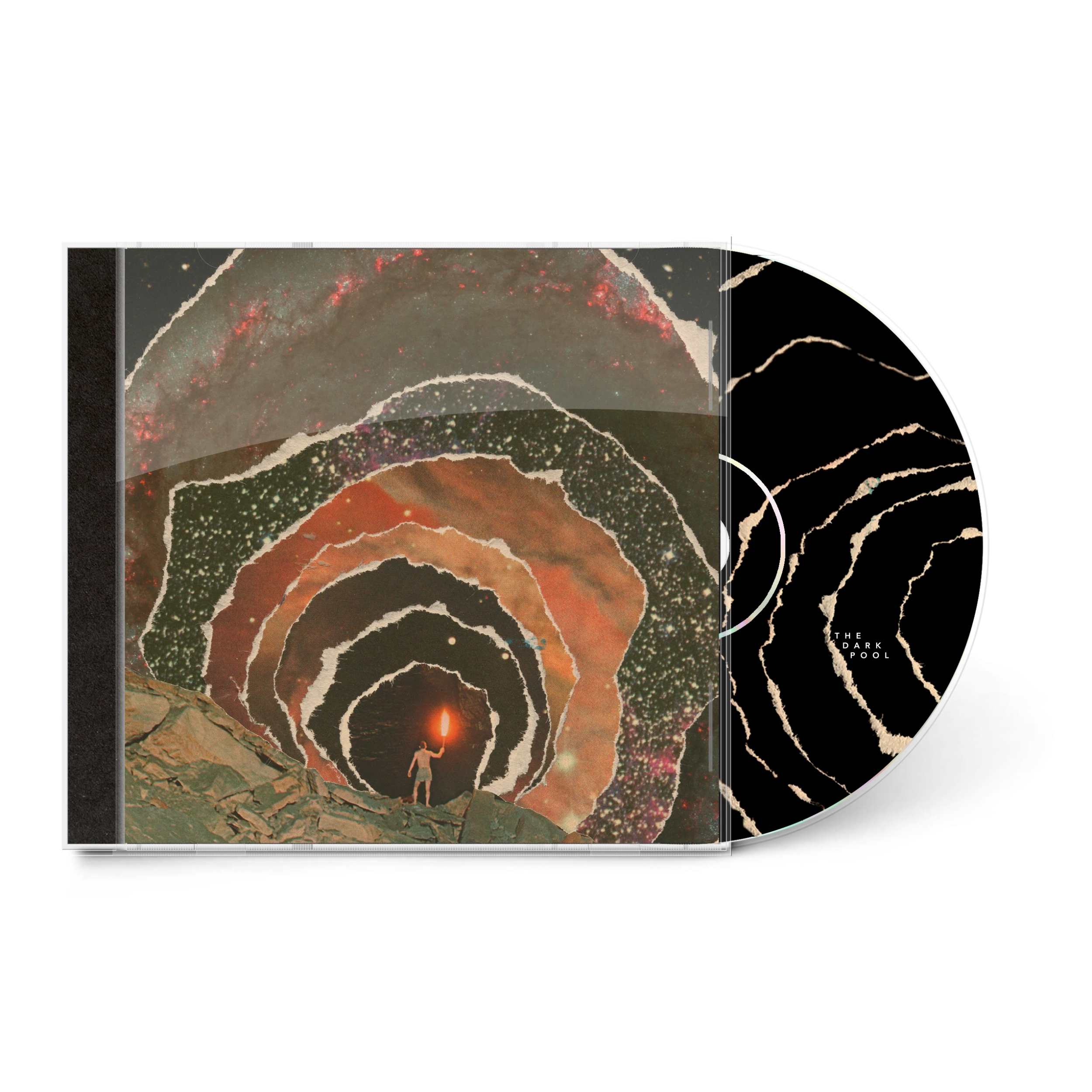 Thornhill The Dark Pool CD 3 Thornhill The Dark Pool CD