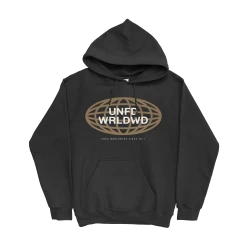 UNFD WRLDWD Hoodie (Black)