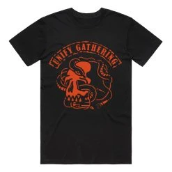 Unify Gathering Night Skull Tee (Black)