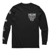 Violent Soho Until Next Time Blazin' Skull Longsleeve 1 Violent Soho Until Next Time Blazin' Skull Longsleeve -Cap Shop UNT longsleeve front