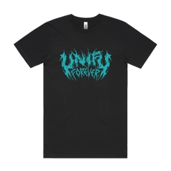 Unify Gathering Death Metal Tee (Black)