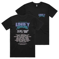 UNIFY Forever Lineup Tee