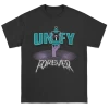UNIFY Forever Portal Vintage Tee -Cap Shop UnifyForever PortalTee Black Mockup