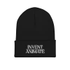 Invent Animate Embroidered Logo Beanie -Cap Shop Untitled 1 96f51e21 e15a 4f56 80ba e0f93704a08e