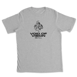 Void Of Vision Cherub Tee (Grey Marle)