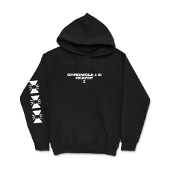 Void Of Vision Heaven Hoodie (Black)
