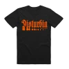 Void Of Vision Disturbia Tee (Black) -Cap Shop VOV DisturbiaBlackTeeMOCK 1