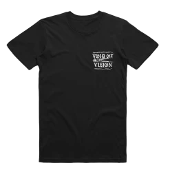 Void Of Vision Slash Slash Tee (Black)