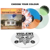 Violent Soho Everything Is A-OK Vinyl + Blazin' Skull Slipmat -Cap Shop ViolentSoho A OKRepress ChooseYourColour SlipmatBundle