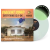 Violent Soho Everything Is A-OK 12" Vinyl (Glow In The Dark) -Cap Shop ViolentSoho A OKRepress GreenGlowInTheDark 3 GLOWWINDOW IOU525