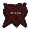 Wolf & Chain Amor Mortal Patch -Cap Shop W C AmorMortalPatch Mockup