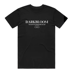 We Came As Romans Dark Bloom Tee 7 We Came As Romans Dark Bloom Tee -Cap Shop WeCameAsRomansDarkBloomTeeFront
