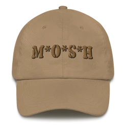 Slower Class M*O*S*H Dad Cap