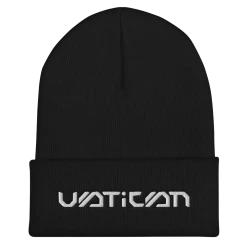 Vatican Logo Beanie