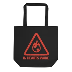 In Hearts Wake Kaliyuga Organic Tote Bag