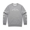 Hollow Coves Wanderlust Crew (Grey) -Cap Shop hollow coves crew