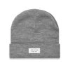 Hollow Coves Logo Beanie (Grey) -Cap Shop hollow coves light grey beanie