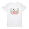 The Big Lez Lezt We Forget Tee (White) -Cap Shop lezt