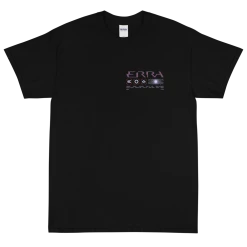 Erra Humanoid Tee (Black)