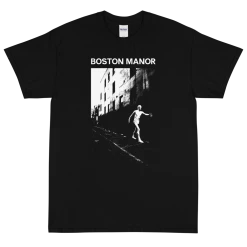 Boston Manor Glue Tee (Black)