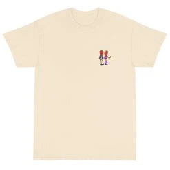 Dance Gavin Dance Strawberry Couple Tee (Sand)