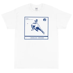 Boston Manor Terrible Love Tee (White)