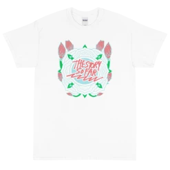 The Story So Far Flower Tee (White)