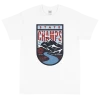 State Champs Mountain Tee (White) -Cap Shop mens classic t shirt white front 60503ec6a7e39