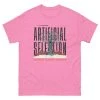 Dance Gavin Dance Artificial Selection Tee (Pale Pink) -Cap Shop mens classic tee azalea front 63bcad49eafc3