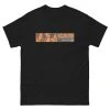 Inclination Unaltered Perspective Tee (Black) -Cap Shop mens classic tee black front 6350b094eff9b