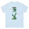 The XCERTS Cover Tee (Light Blue) -Cap Shop mens classic tee light blue front 6445c19ceb601