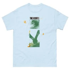 The XCERTS Cover Tee (Light Blue)