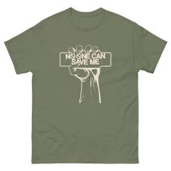 Counterparts Save Me Tee (Green)