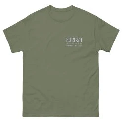 Erra Divisionary Tee (Green)