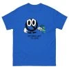 Counterparts Sad Face Tee (Royal Blue) -Cap Shop mens classic tee royal front 63bcb791d82ef