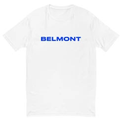 Belmont Walls Tee