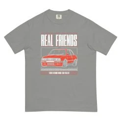 Real Friends Racer Tee