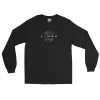 LIMBS Coma Year Long Sleeve Tee 1 LIMBS Coma Year Long Sleeve Tee -Cap Shop mens long sleeve shirt black front 6253887481b76
