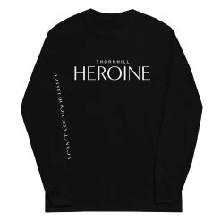 Thornhill Heroine Longsleeve (Black)