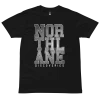 Northlane Discoveries Tee -Cap Shop mens staple t shirt black front 6093b1ff5b1e4