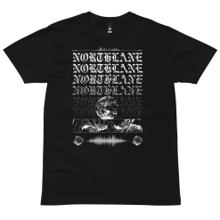 Northlane Celestial Sounds Tee