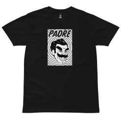 Padre Tee (Black)