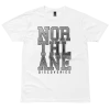 Northlane Discoveries Tee -Cap Shop mens staple t shirt white front 6093b1c36cafe