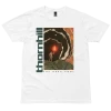 Thornhill The Dark Pool Cover Tee -Cap Shop mens staple t shirt white front 6093d0de3f1bc