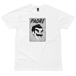 Padre Tee (White)