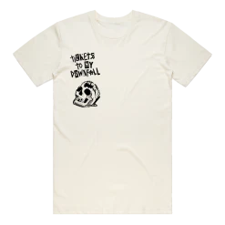 Machine Gun Kelly Tickets To My Downfall Tee (Natural)