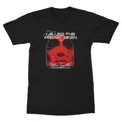 I Killed The Prom Queen Dragonfly Tee (Black)