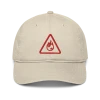 In Hearts Wake Kaliyuga Organic Hat -Cap Shop organic baseball cap oyster front 6204849c542b9