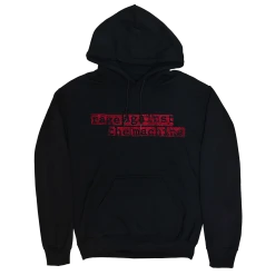 Rage Against The Machine NUNS HOOD (BLACK)