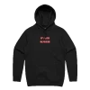 Seaway Big Vibe Hoodie (Black) 2 Seaway Big Vibe Hoodie (Black) -Cap Shop seawaybigvibehood